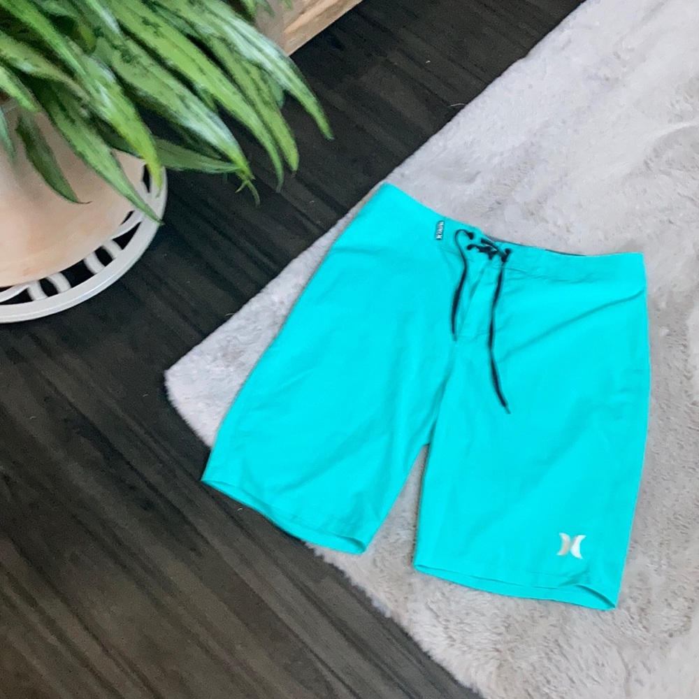 Beautiful aqua color worn maybe once